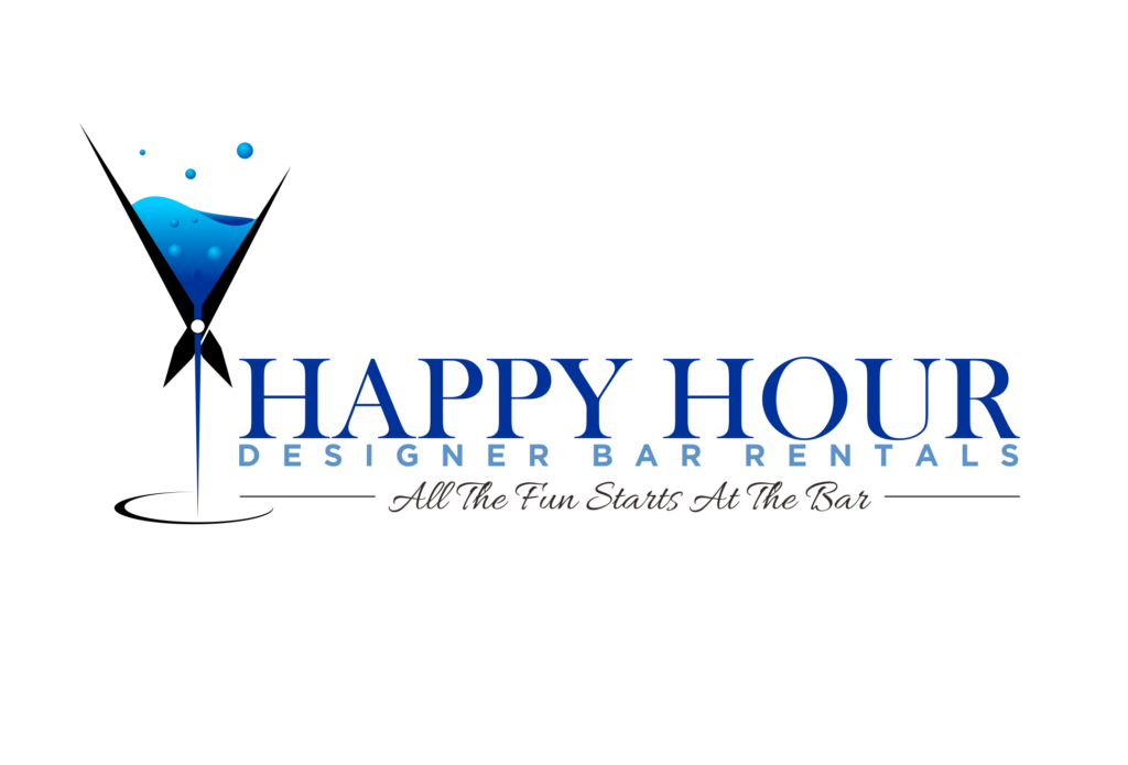 Happy Hour Bar Rentals Logo